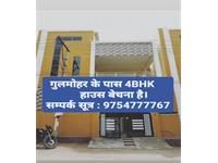 4 Bedroom House for sale in Gulmohar Colony Extension, Indore
