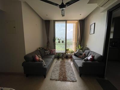 2BHK for sale in One Hiranandani Park, Bhrahmand, Thane