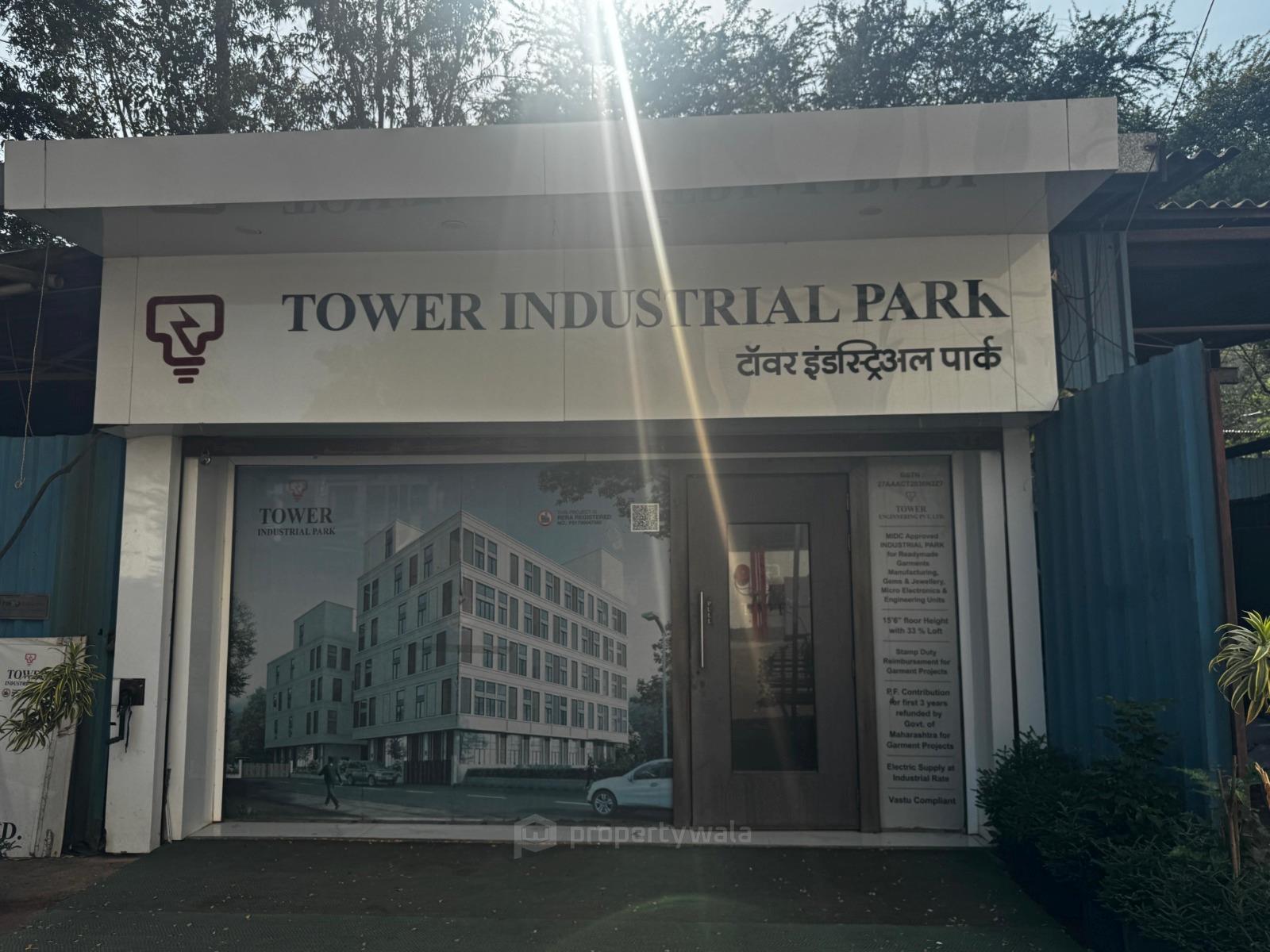 Company Office