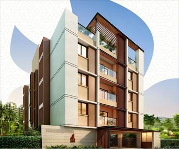 3 Bedroom Apartment for sale in Virugambakkam, Chennai