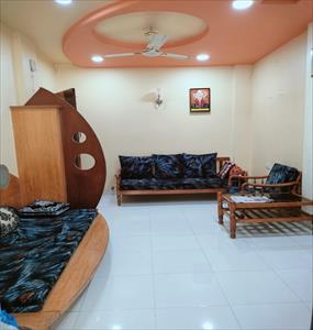 2 Bedroom Apartment for rent in Railway Lines, Solapur