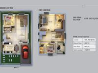 Floor Plan E