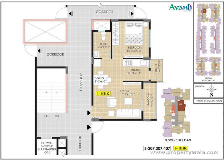 Floor Plan B