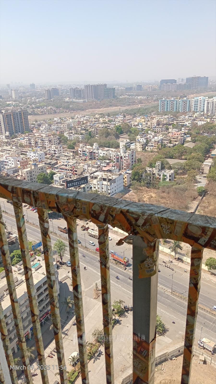 Project - Aerial View