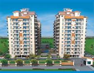 2 Bedroom Flat for sale in Charms Solitaire, Ahinsa Khand, Ghaziabad