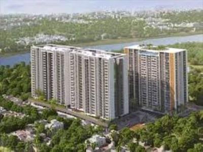 3 Bedroom Apartment for sale in Mundhwa, Pune
