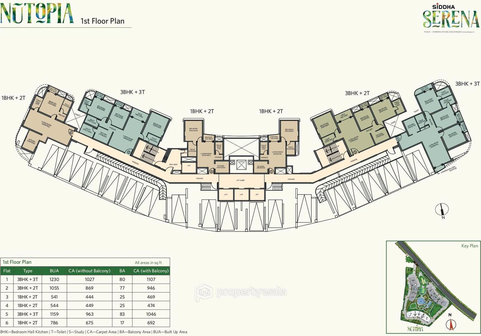 Floor Plan-A