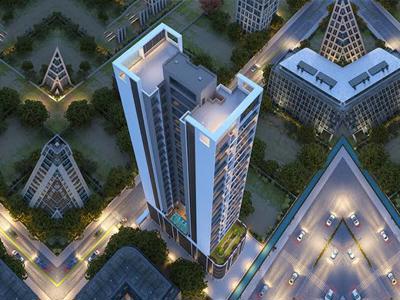 3 Bedroom Apartment for sale in Kharghar, Navi Mumbai