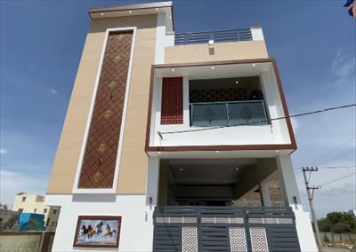 2 Bedroom House for sale in Sarjapur Road area, Bangalore