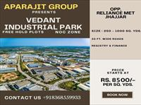 Industrial Plot / Land for sale in Aurangpur, Jhajjar