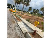 site for sale near Mysore road near Big banyan tree