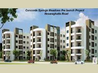 3 Bedroom Flat for sale in Concorde Spring Meadows, Hessaraghatta Road area, Bangalore