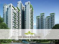 2 Bedroom PG in TCG The Crown Greens, Hinjewadi Phase-2, Pune