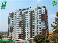 1 Bedroom Flat for sale in CoEvolve Northern Star, Thanisandra, Bangalore