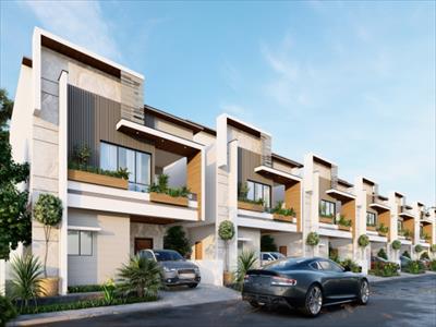 3 Bedroom Independent House for sale in Patancheru, Hyderabad