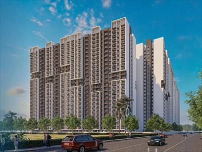 3BHK for sale in Kohinoor Central Park, Hinjewadi Phase-2, Pune