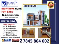 Guduvanchery Independent House for Sale