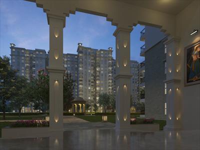 3BHK for sale in SOBHA Manhattan Towers, Yadavanahalli, Bangalore