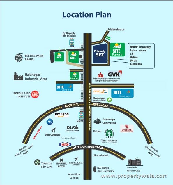 Master Plan