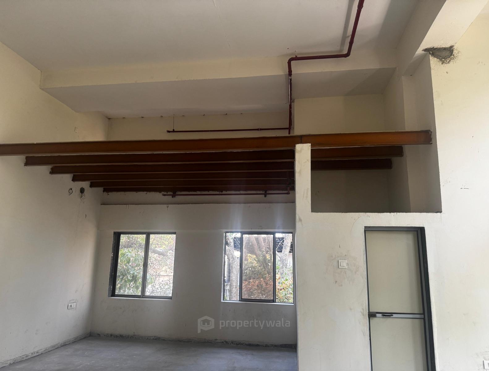 Warehouse Interior