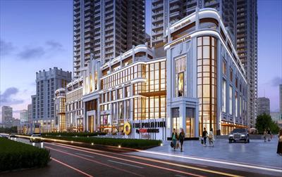 4BHK for sale in Hero The Palatial, Sector-104, Gurgaon