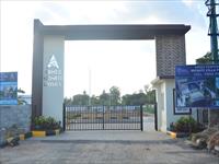 Well developed gated community plots for sale near Anekal.