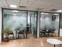 Ready to move Office space in Salcon Rasvilas, New Delhi