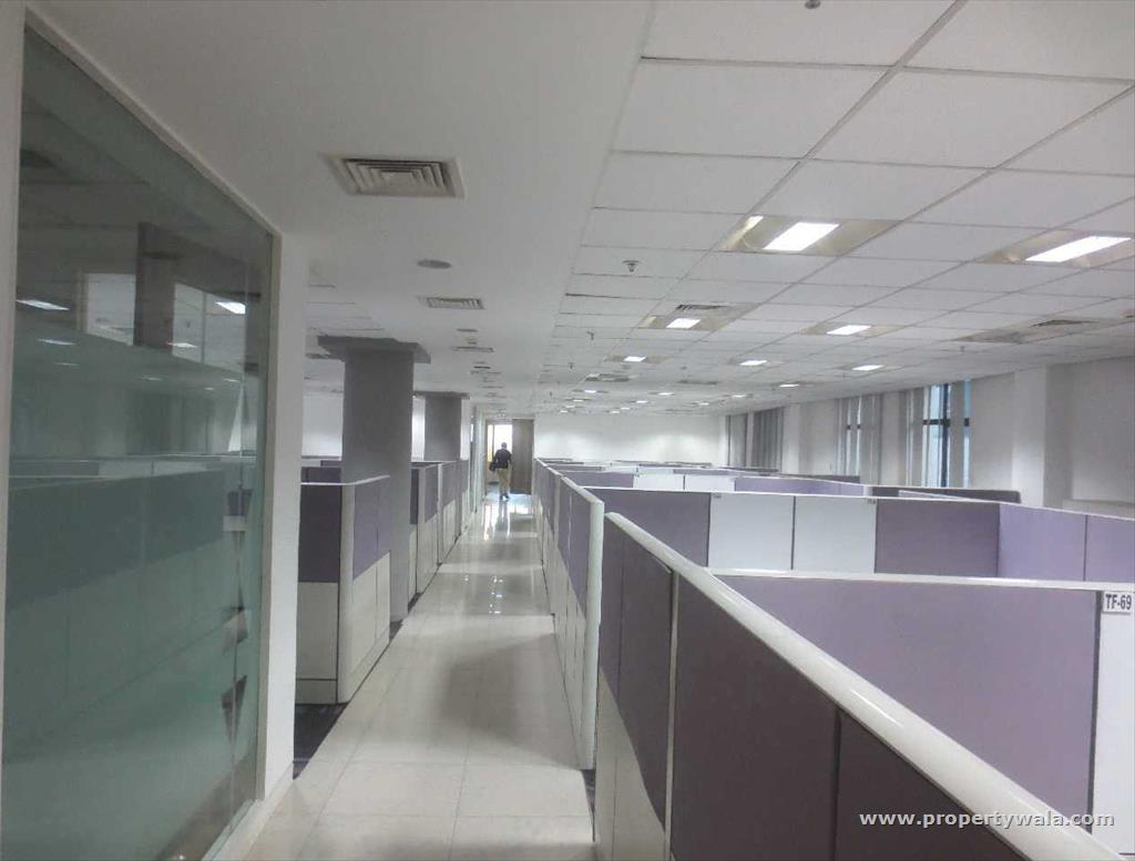 Office Space for rent in DLF Cyber City, Udyog Vihar Phase III, Gurgaon