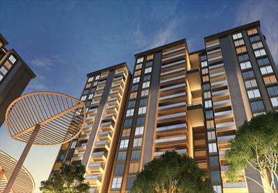 3 Bedroom Apartment for sale in Mihan, Nagpur