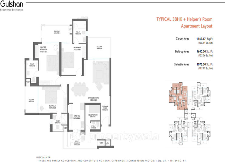 Floor Plan A