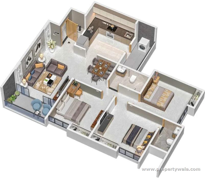 Floor Plan-B