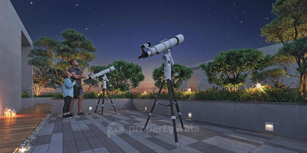 Project - Observatory Sky Deck