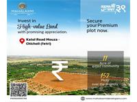 Residential plot for sale in Nagpur