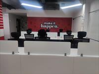 Fully furnished office space available for rent in Koramangala