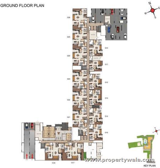 Typical Floor Plan