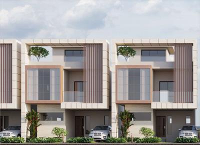 5 Bedroom House for sale in SPT Silverwoods, Hesaraghatta, Bangalore