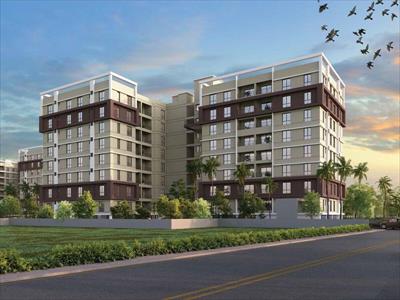 3 Bedroom Apartment for sale in Matigara, Siliguri