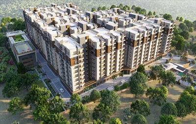 3 Bedroom Apartment for sale in Chanda Nagar, Hyderabad