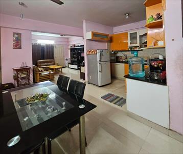 2 Bedroom Apartment for rent in Bellandur, Bangalore