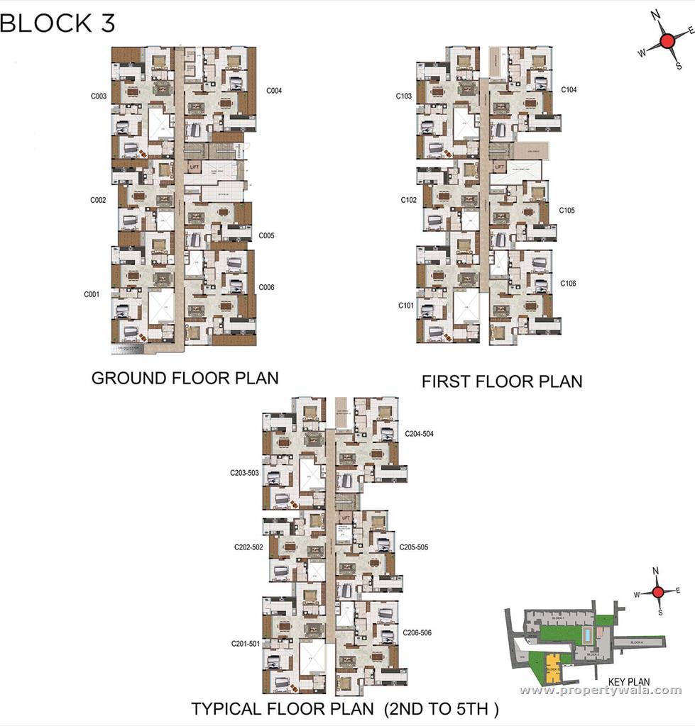Typical Floor Plan