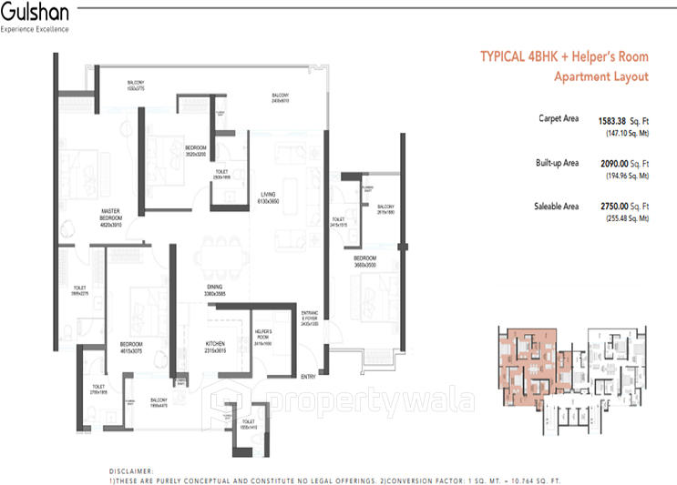 Floor Plan B