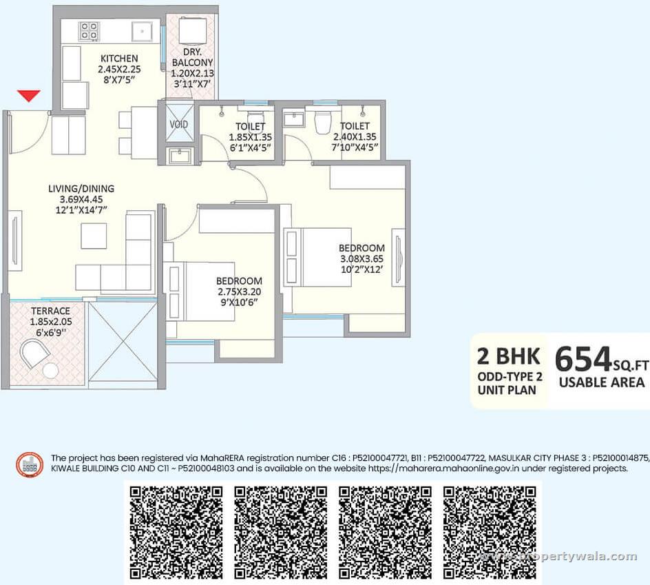 Floor Plan-B
