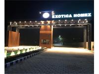 1 Bedroom Flat for sale in Exotica Homez, Sector 115, Mohali