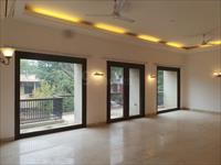 4BHK Builder Floor in Vasant Vihar