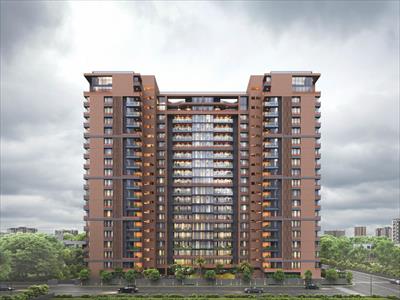 4BHK for sale in Sindhu Bhavan Road area, Ahmedabad