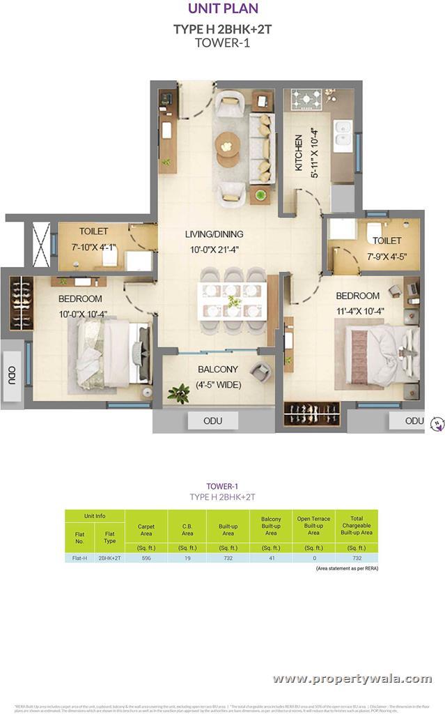 Floor Plan-D