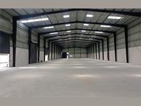 26000 sf Warehouse/Industrial Shed for Rent at Nelamangala Toll Junction.