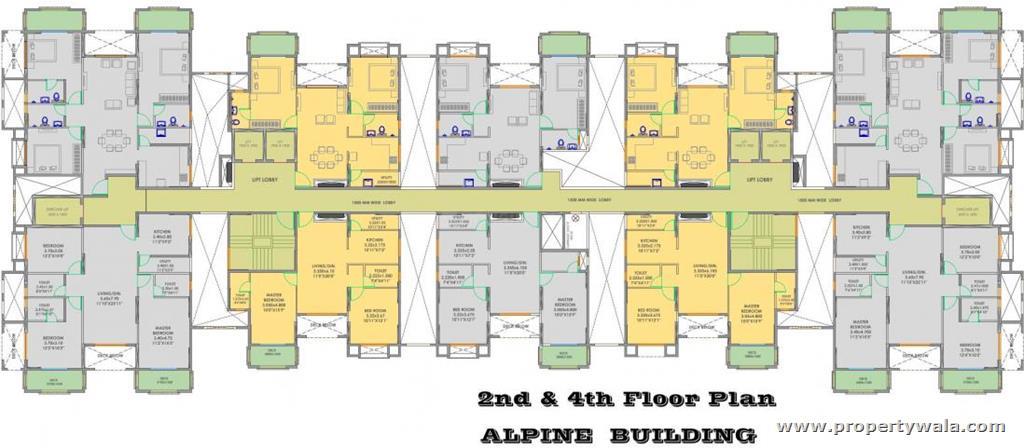 Floor Plan-A