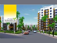 Flat for sale in Provident WelWorth City, Doddaballapur Road area, Bangalore
