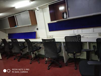 Office Space for rent in Park Street, Kolkata